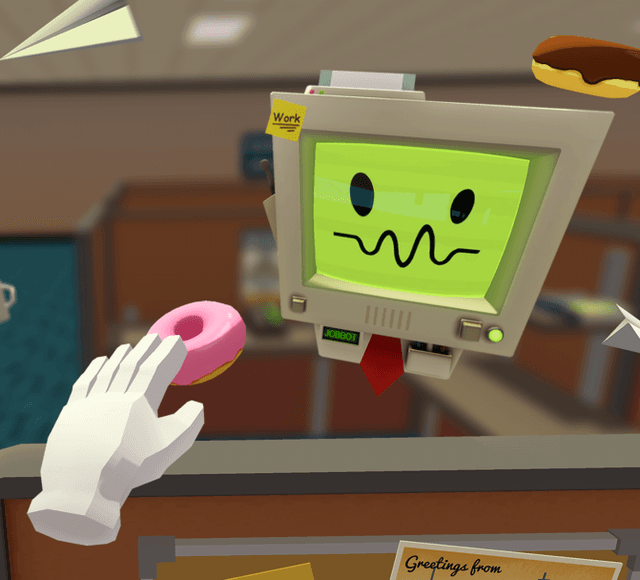 Job Simulator