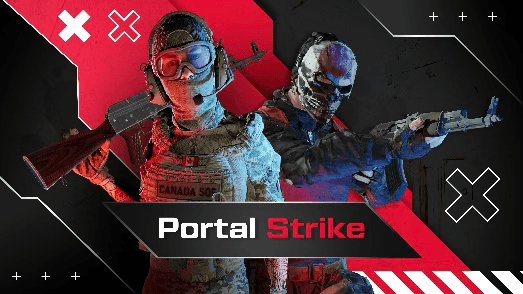 Portal Strike