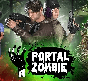 Portal Zombie