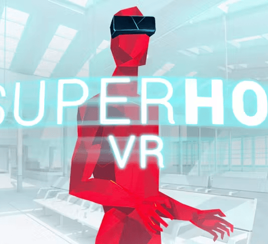 SUPERHOT