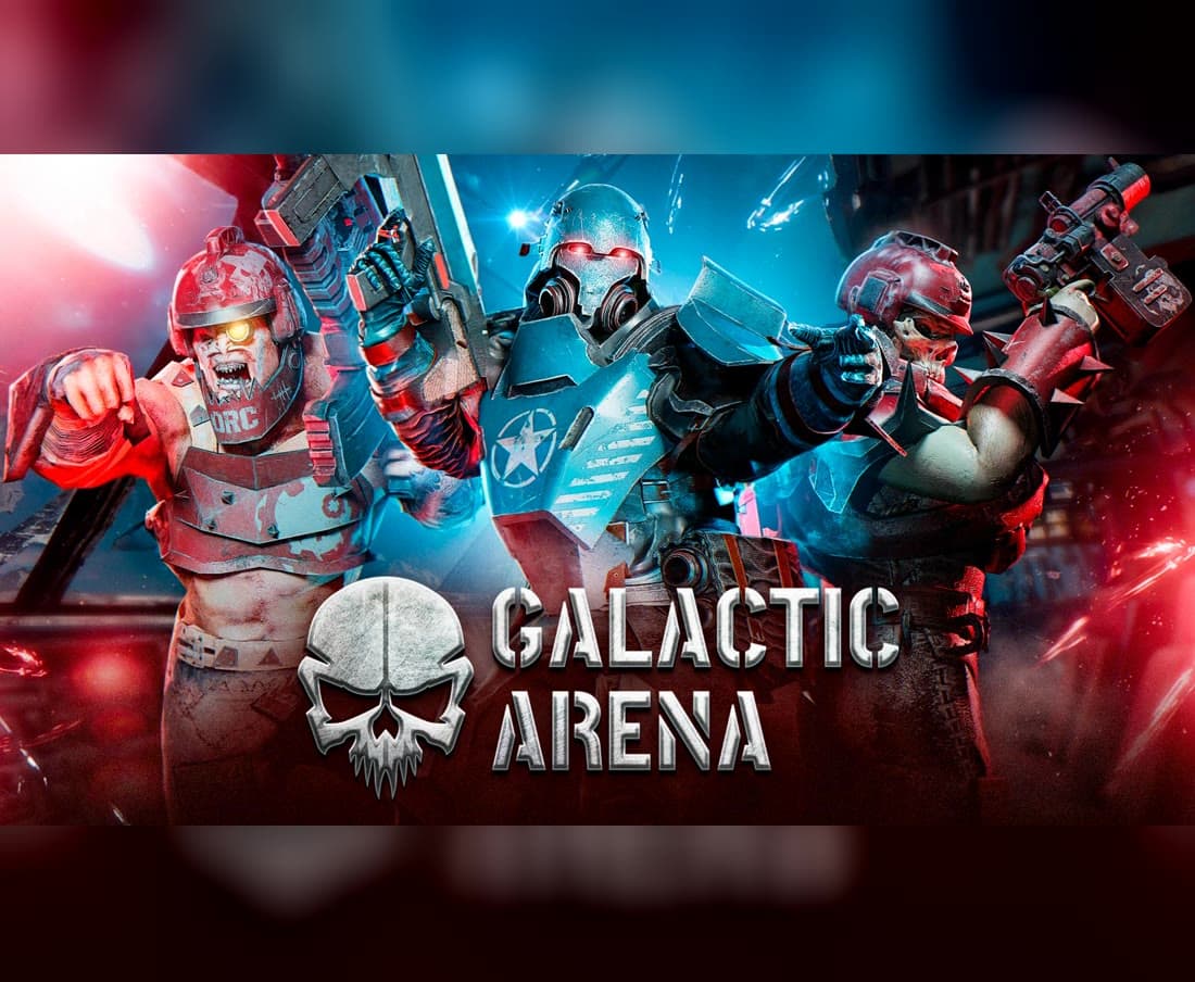Galactic Arena — игра на VR-арене Vertigo в Саратове