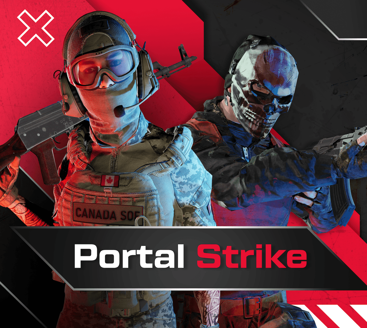 Portal Strike — игра на VR-арене Vertigo в Саратове