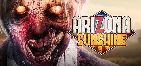 Arizona Sunshine — игра в стационарной VR-зоне VERTIGO