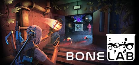 Bonelab — игра в стационарной VR-зоне VERTIGO