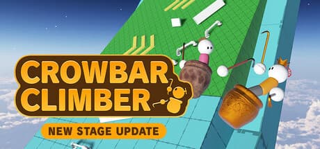 Crowbar Climber — игра в стационарной VR-зоне VERTIGO