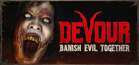 Devour — игра в стационарной VR-зоне VERTIGO