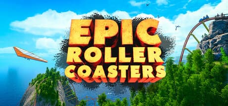Epic Roller Coasters — игра в стационарной VR-зоне VERTIGO