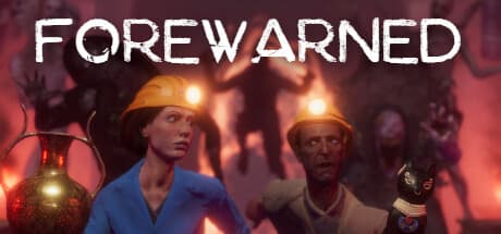 Forewarned — игра в стационарной VR-зоне VERTIGO