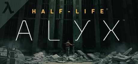 Half-Life: Alyx — игра в стационарной VR-зоне VERTIGO