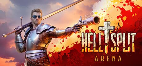 Hellsplit: Arena — игра в стационарной VR-зоне VERTIGO
