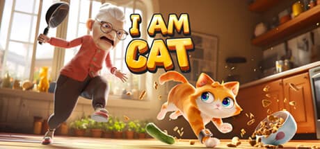 I Am Cat — игра в стационарной VR-зоне VERTIGO