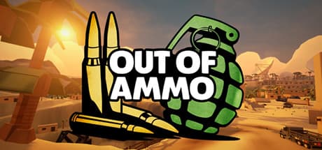 Out of Ammo — игра в стационарной VR-зоне VERTIGO