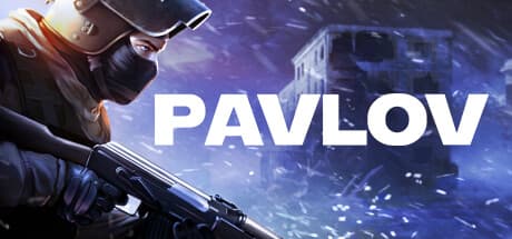 Pavlov — игра в стационарной VR-зоне VERTIGO