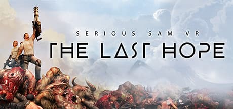 Serious Sam VR: The Last Hope — игра в стационарной VR-зоне VERTIGO