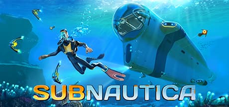 Subnautica — игра в стационарной VR-зоне VERTIGO