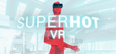 SUPERHOT VR — игра в стационарной VR-зоне VERTIGO