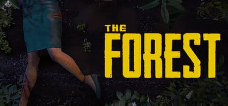 The Forest — игра в стационарной VR-зоне VERTIGO